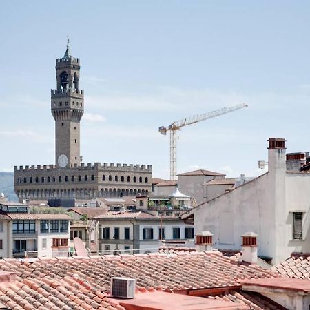 Apartament Ponte Vecchio-Newly Restyled Flat Florencja Zewnętrze zdjęcie