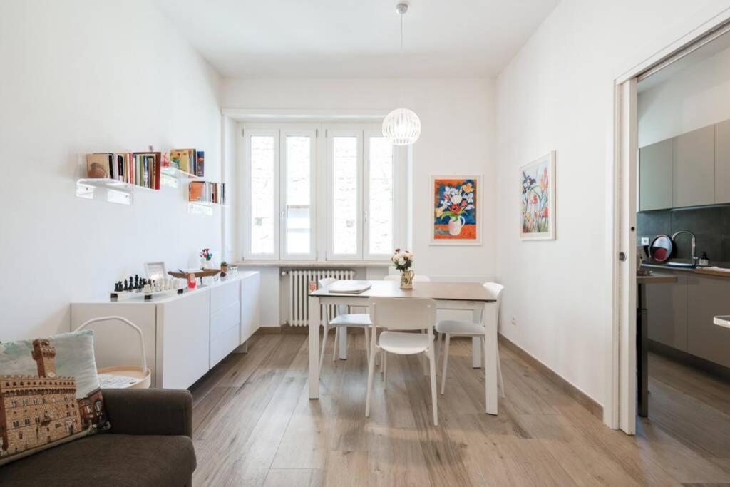 Apartament Ponte Vecchio-Newly Restyled Flat Florencja Zewnętrze zdjęcie