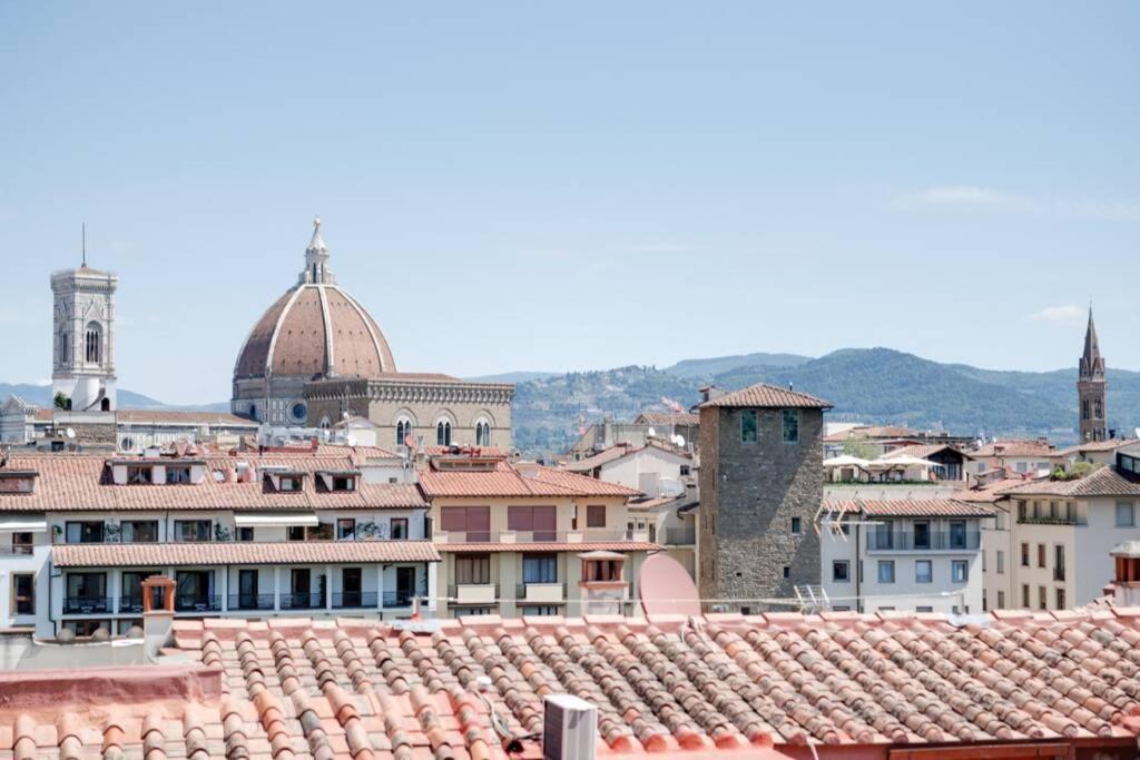 Apartament Ponte Vecchio-Newly Restyled Flat Florencja Zewnętrze zdjęcie