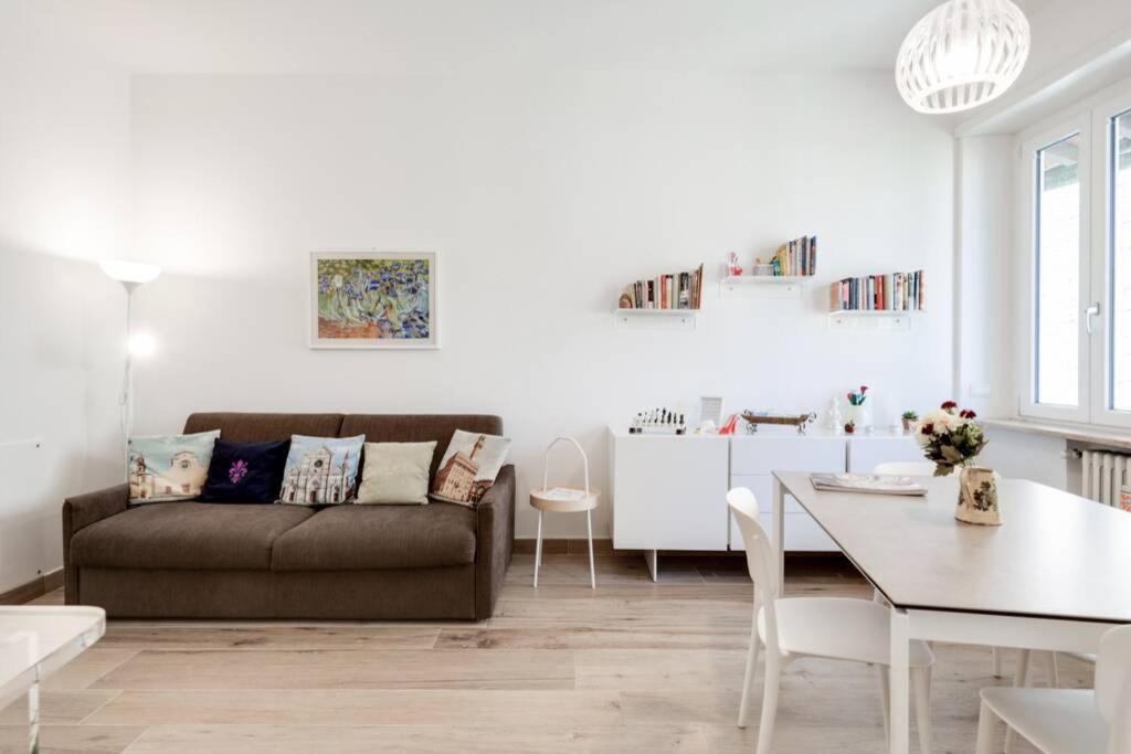 Apartament Ponte Vecchio-Newly Restyled Flat Florencja Zewnętrze zdjęcie