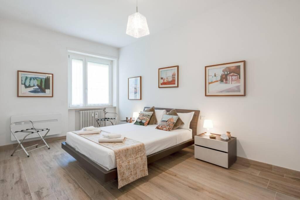 Apartament Ponte Vecchio-Newly Restyled Flat Florencja Zewnętrze zdjęcie